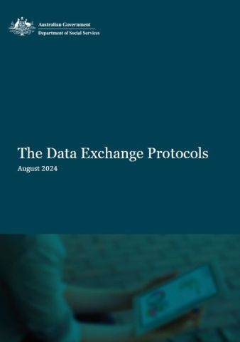 The Data Exchange Protocols August 2024 cover