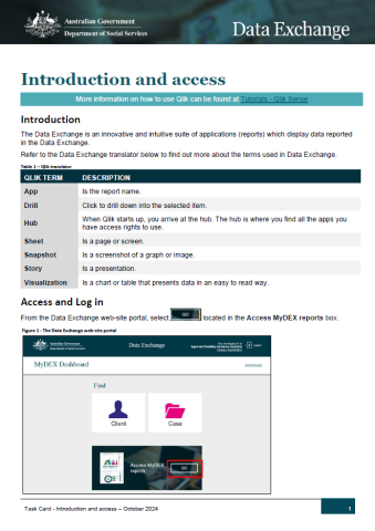 introduction and access