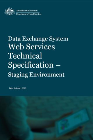 Technical specification cover image